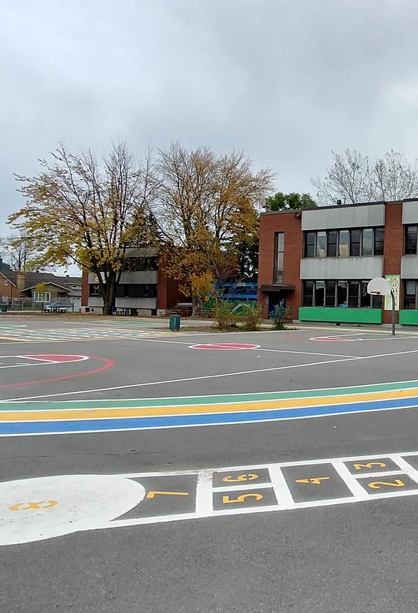 Parc école