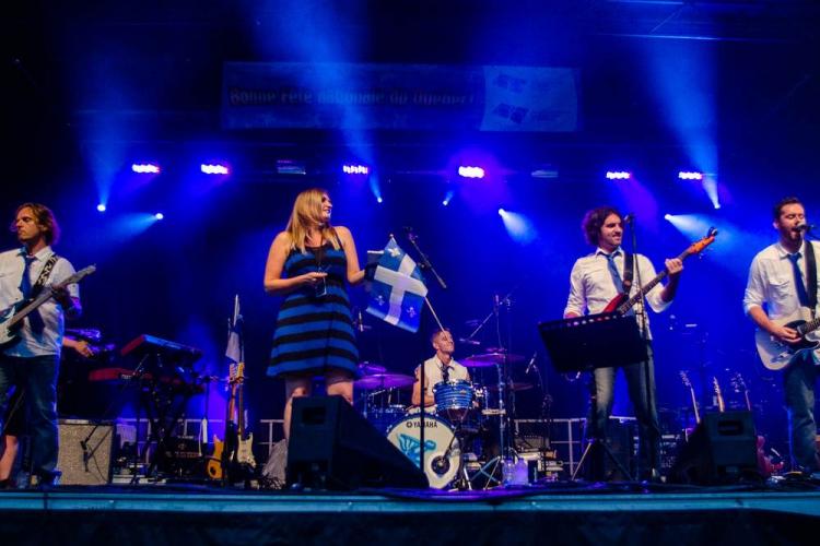 Salaberry-de-Valleyfield - Festivals et événements