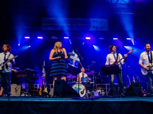 Salaberry-de-Valleyfield - Festivals et événements